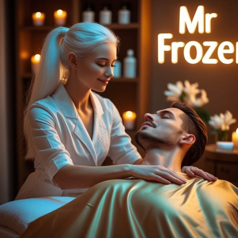 Frozen Thai Spa – Best Spa in Banani 2025