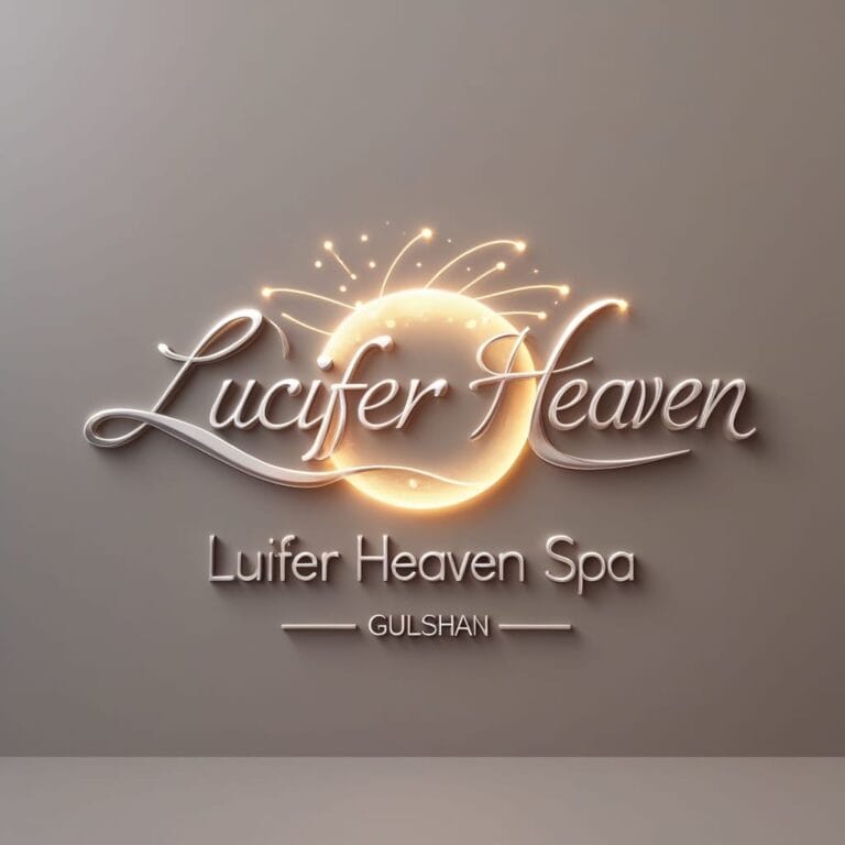 Lucifer Heaven Spa