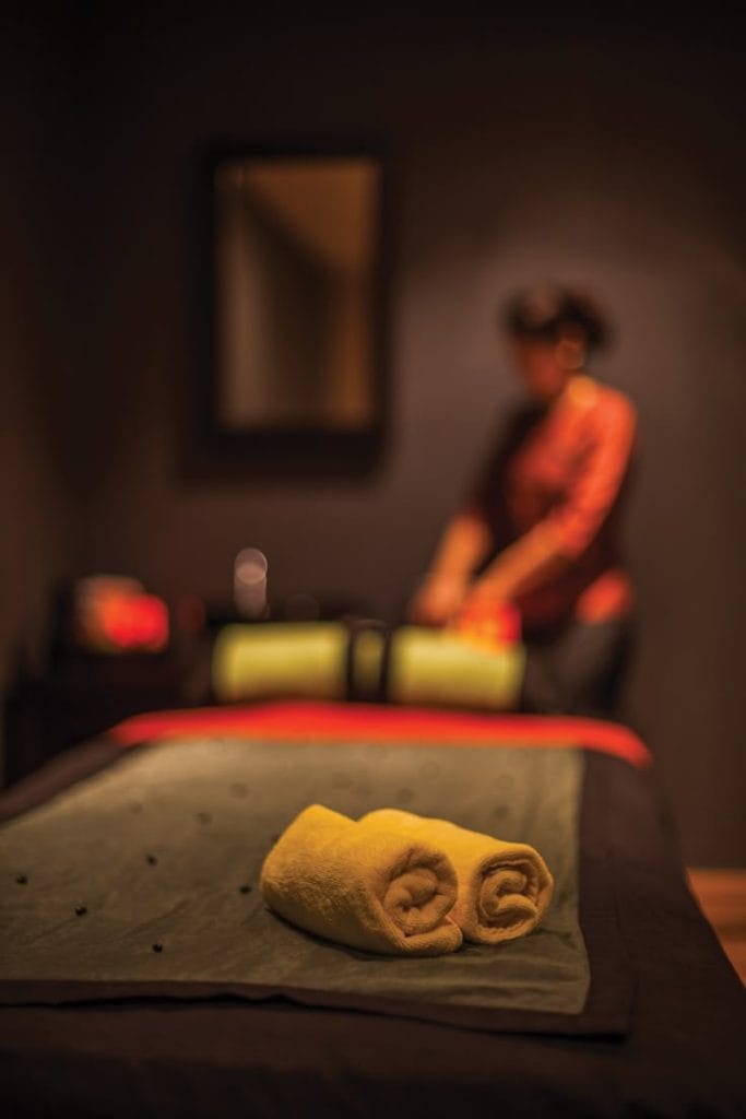 Spa Room