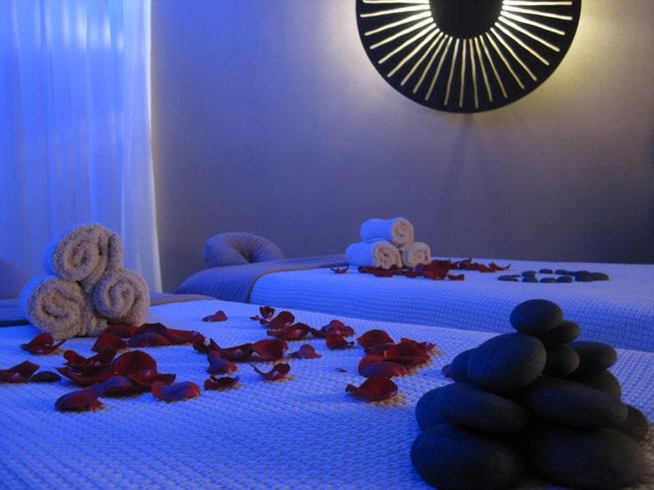 Massage in Dhaka