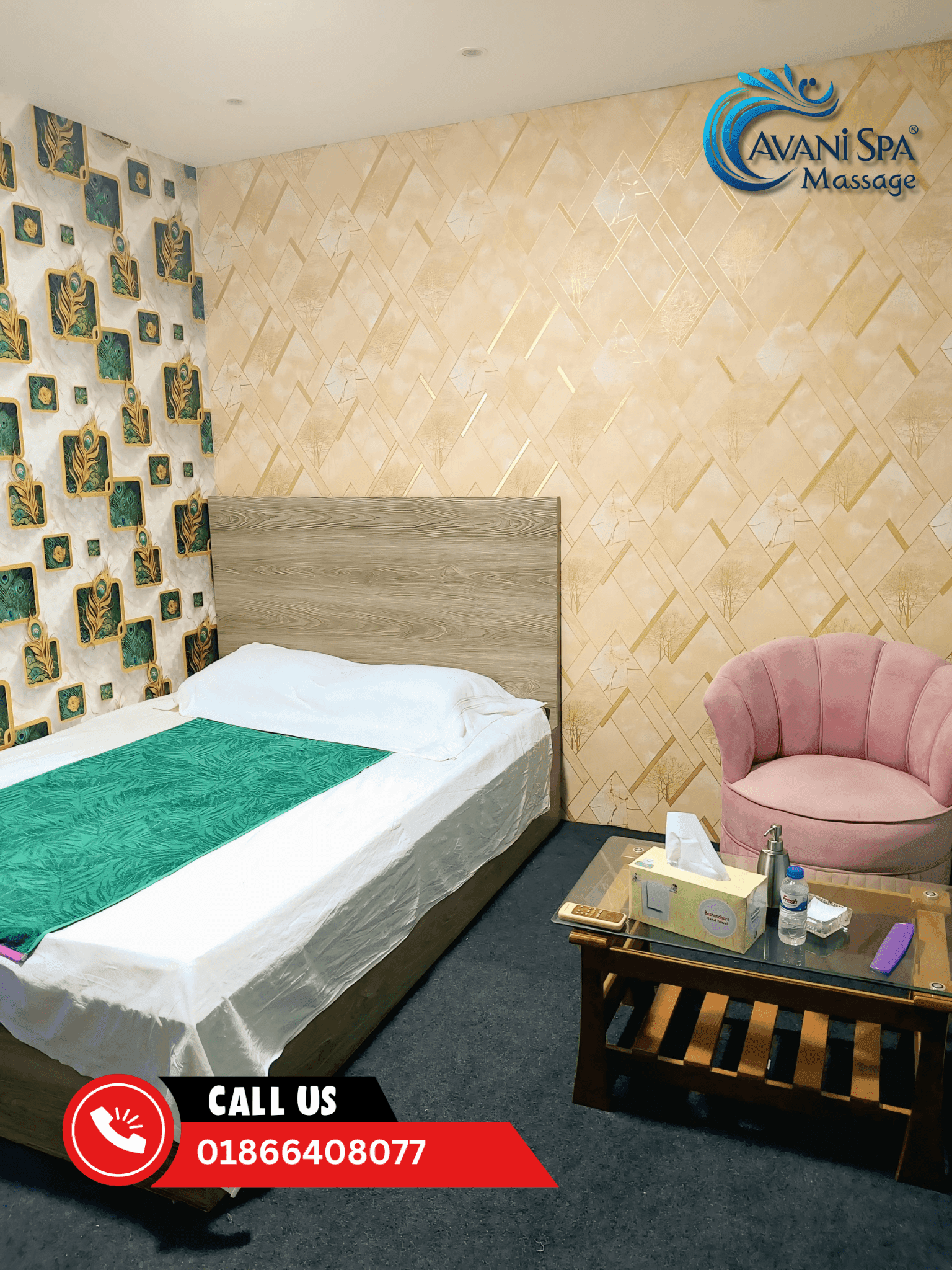 Spa in Gulshan