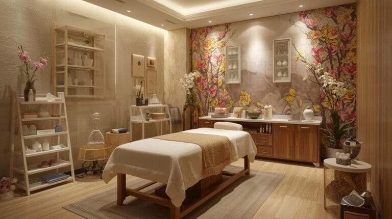 Spa at Banani