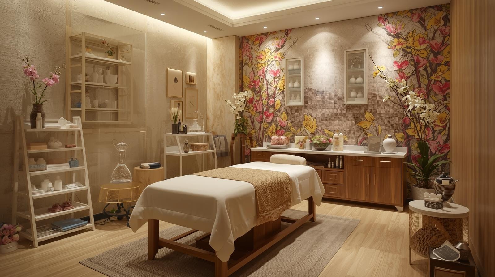 Spa at Banani