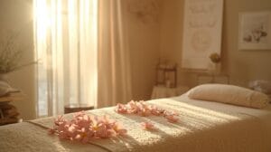 Relaxing spa center in Dhaka offering massage and wellness therapies