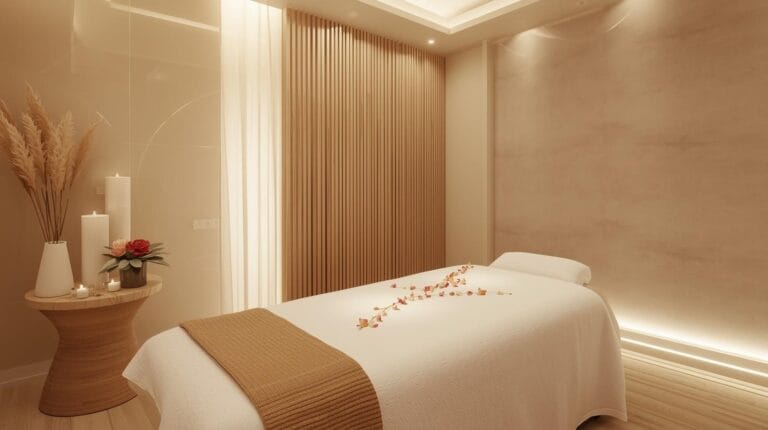 Massage Room
