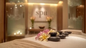Best spa in Gulshan